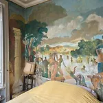 Σπίτι διακοπών Le Jardin Secret Du Dr Papertian Saint-Clair-sur-l'Elle