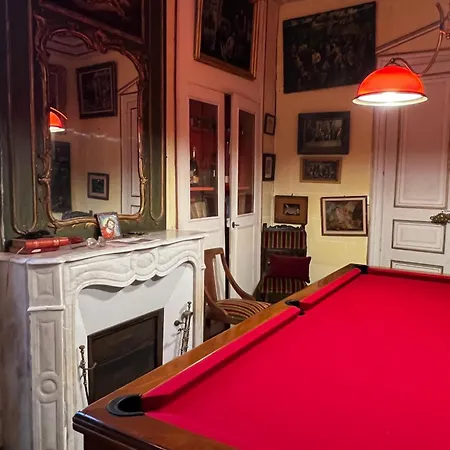 Le Jardin Secret Du Dr Papertian Semesterbostad