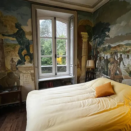 Semesterbostad Le Jardin Secret Du Dr Papertian Saint-Clair-sur-l'Elle