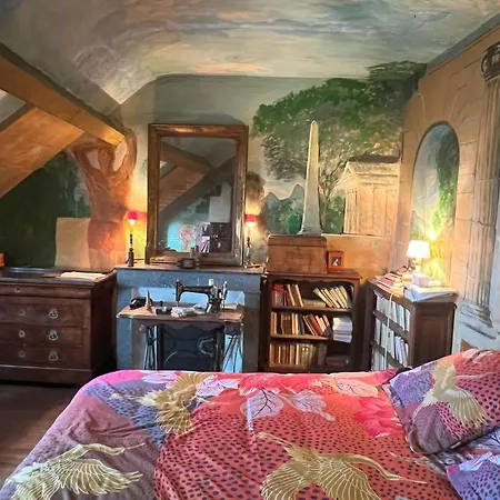 Le Jardin Secret Du Dr Papertian Semesterbostad *