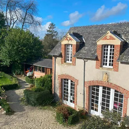 Le Jardin Secret Du Dr Papertian Saint-Clair-sur-l'Elle