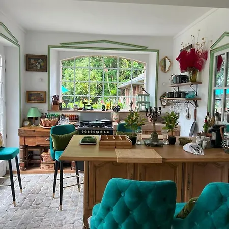 Le Jardin Secret Du Dr Papertian * Saint-Clair-sur-l'Elle
