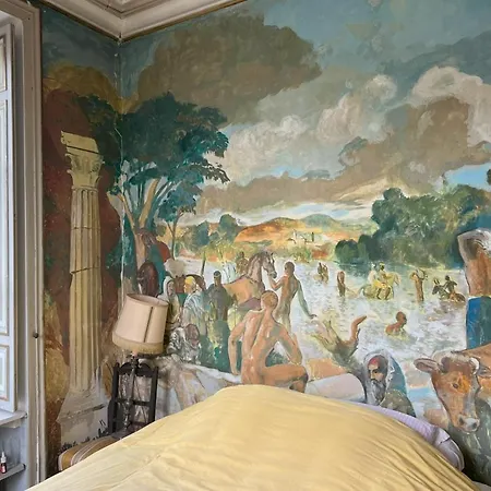 Holiday home Le Jardin Secret Du Dr Papertian Saint-Clair-sur-l'Elle