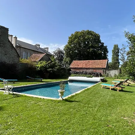 Le Jardin Secret Du Dr Papertian Saint-Clair-sur-l'Elle