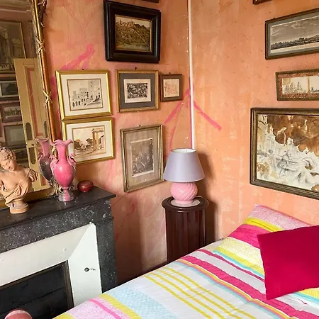 Le Jardin Secret Du Dr Papertian Semesterbostad