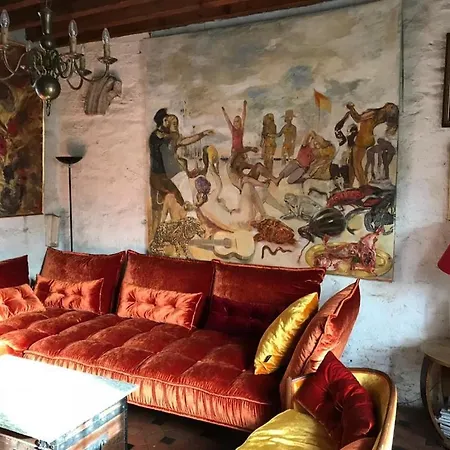 Le Jardin Secret Du Dr Papertian Hébergement de vacances *