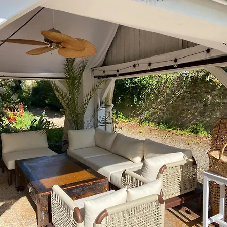 Le Jardin Secret Du Dr Papertian Saint-Clair-sur-l'Elle