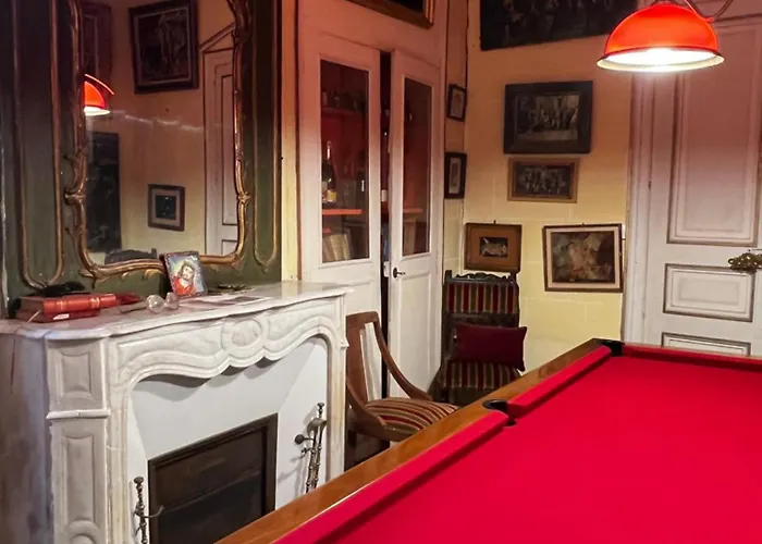 Le Jardin Secret Du Dr Papertian Hébergement de vacances