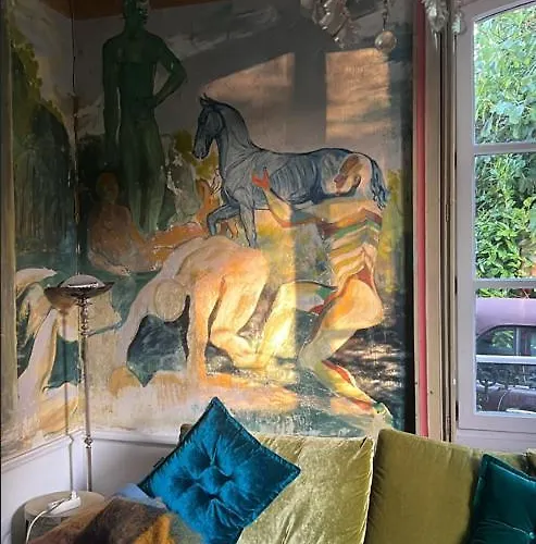 Le Jardin Secret Du Dr Papertian * Saint-Clair-sur-l'Elle