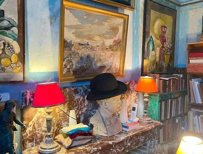 Tatil Evi Le Jardin Secret Du Dr Papertian