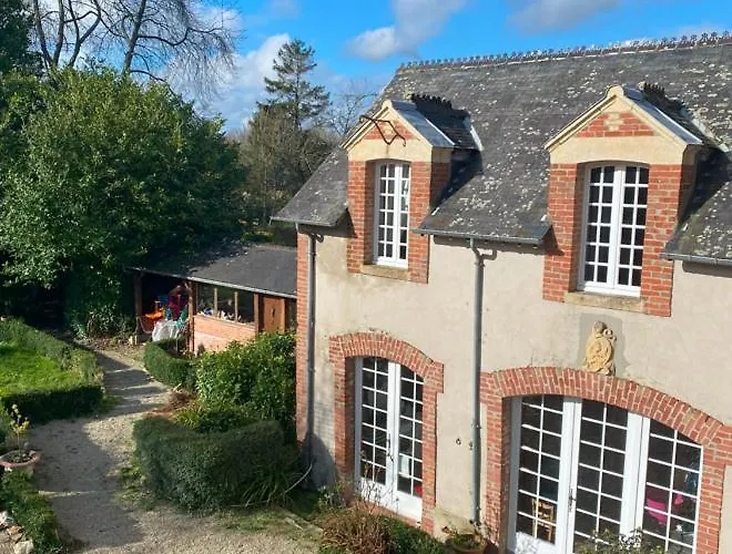 Le Jardin Secret Du Dr Papertian Saint-Clair-sur-l'Elle