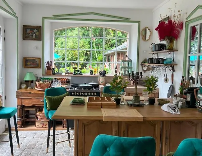 Le Jardin Secret Du Dr Papertian * Saint-Clair-sur-l'Elle