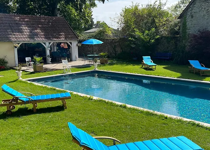 Le Jardin Secret Du Dr Papertian Hébergement de vacances *