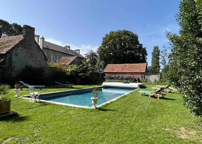 Le Jardin Secret Du Dr Papertian Saint-Clair-sur-l'Elle