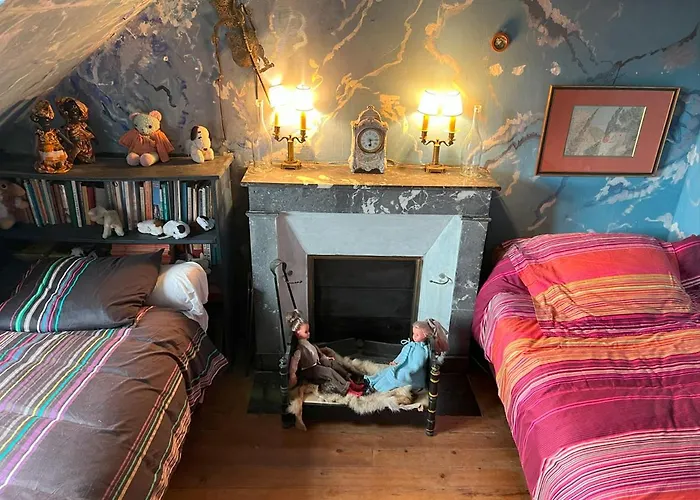 Le Jardin Secret Du Dr Papertian