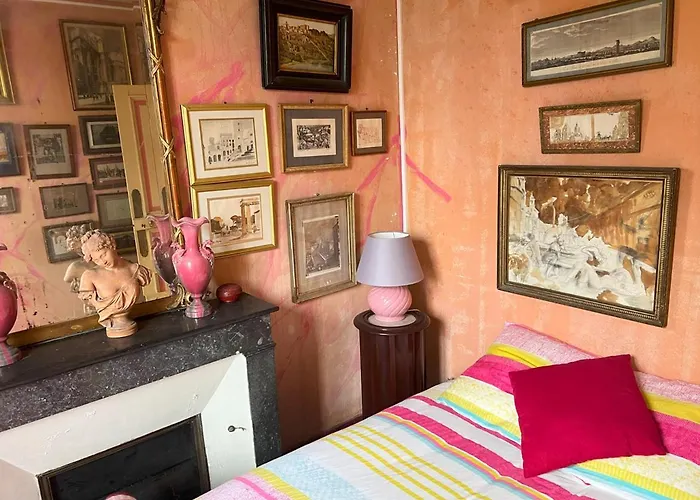 Le Jardin Secret Du Dr Papertian Hébergement de vacances