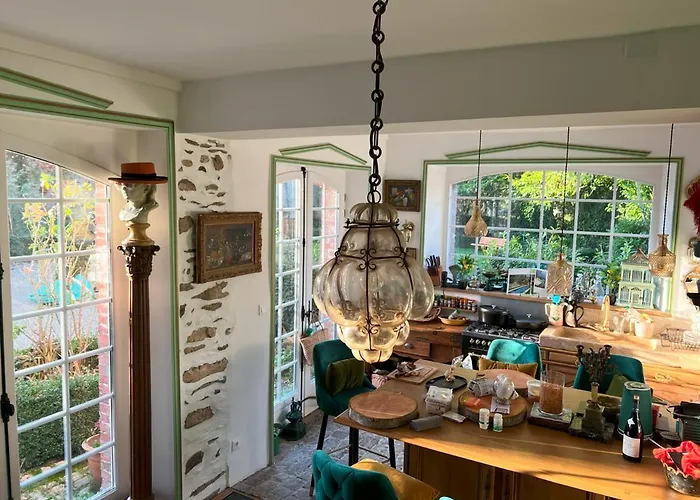 Tatil Evi Le Jardin Secret Du Dr Papertian