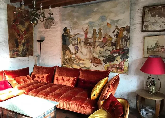 Le Jardin Secret Du Dr Papertian Holiday home *