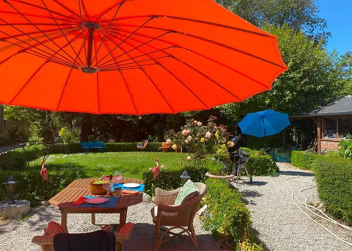 Hébergement de vacances Le Jardin Secret Du Dr Papertian *