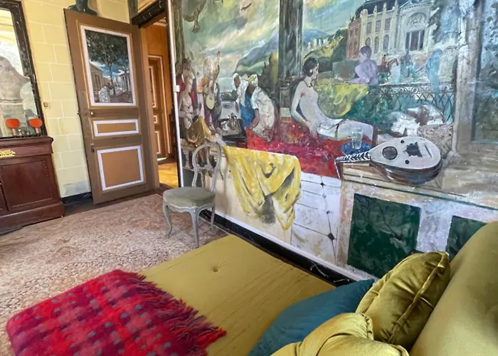 Le Jardin Secret Du Dr Papertian * Saint-Clair-sur-l'Elle