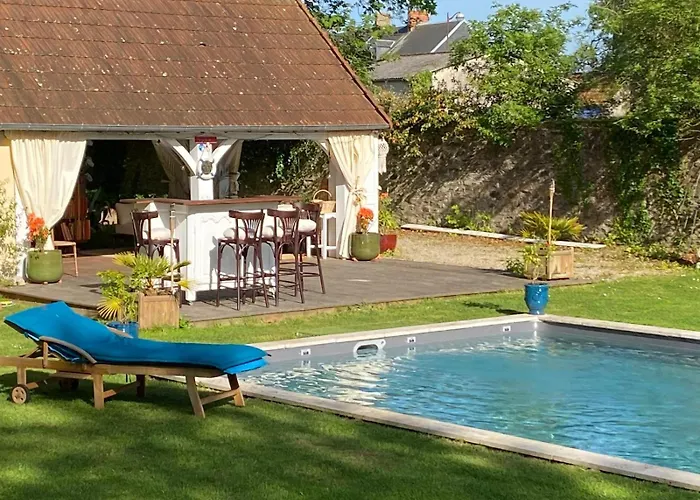 Hébergement de vacances Le Jardin Secret Du Dr Papertian *