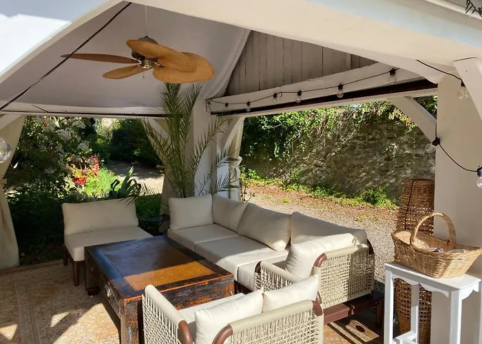 Le Jardin Secret Du Dr Papertian Saint-Clair-sur-l'Elle