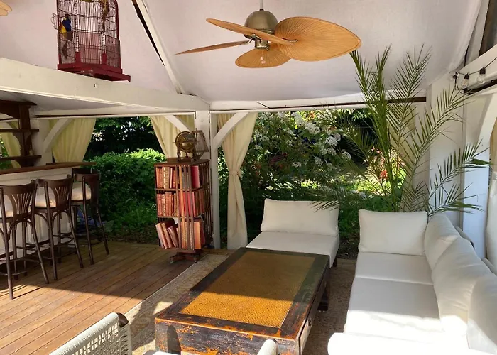 Tatil Evi Le Jardin Secret Du Dr Papertian