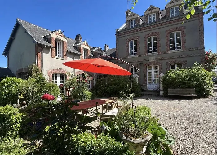 Le Jardin Secret Du Dr Papertian Tatil Evi